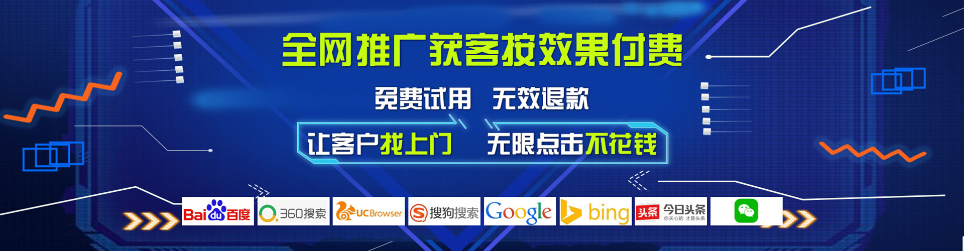 启东百度信息流